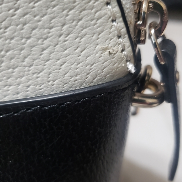 Kate Spade New York Leather Grove Street Carli Crossbody Handbag - Picture 4 of 7